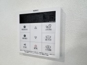 【給湯器リモコン】