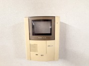 【テレビインターホン】