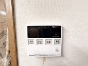 【給湯器リモコン】