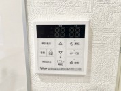 【給湯器リモコン】