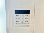 【給湯器リモコン】