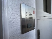 【モニターインターホン】