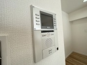 【モニターインターホン】