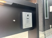 【モニターインターホン】