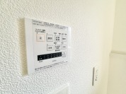 【給湯器スイッチ】