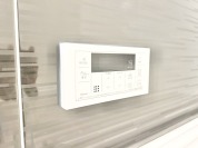 【給湯器リモコン】