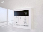 【追い炊きリモコン】