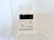 【給湯器操作盤】