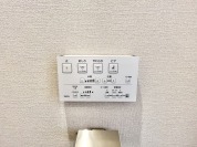 【オシュレット操作盤】