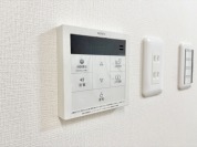 【追い焚きリモコン】