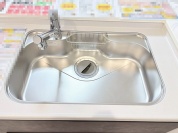 【浄水器付きシンク】