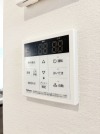 【給湯器リモコン】