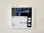 【給湯器スイッチ】