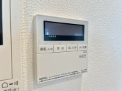 【給湯器リモコン】