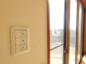 【電動シャッター】