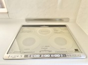 【IH3口コンロ】