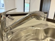 【浄水機付き水栓】