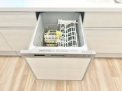 【食器洗い乾燥機】