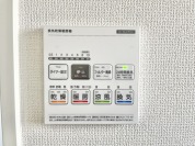 【給湯器スイッチ】