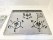 【3口ガスコンロ】