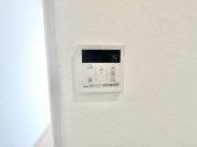【給湯器操作盤】