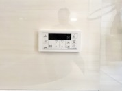 【給湯器操作盤】