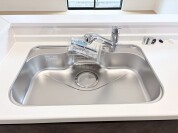 【浄水器付きシンク】