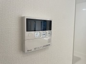 【給湯器スイッチ】