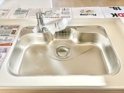 【キッチンシンク】