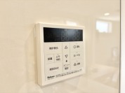 【給湯器リモコン】