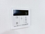 【追い炊きリモコン】