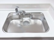【浄水器付きシンク】