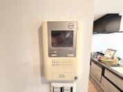 【テレビインターホン】