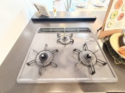 【ガスコンロ】