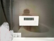 【風呂給湯器操作盤】