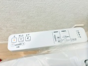 【ウォシュレット機能】