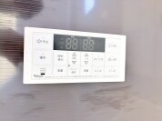 【浴室側の給湯リモコン】