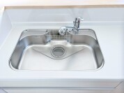 【浄水器付きシンク】