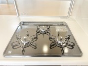 【3口コンロ】