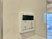 【給湯器リモコン】