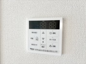 【給湯器リモコン】