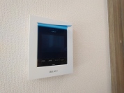 【モニター付きインターフォン】