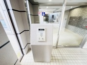 【オートロック】