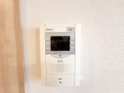 【テレビインターホン】