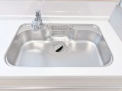 【浄水器付きシンク】