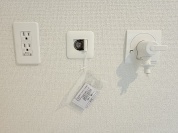 【ランドリースペース・ガス栓】