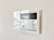 【給湯器リモコン】