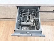 【食器洗浄乾燥機】