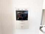【テレビインターホン】