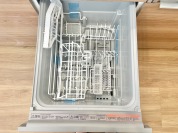 【食器洗乾燥機】